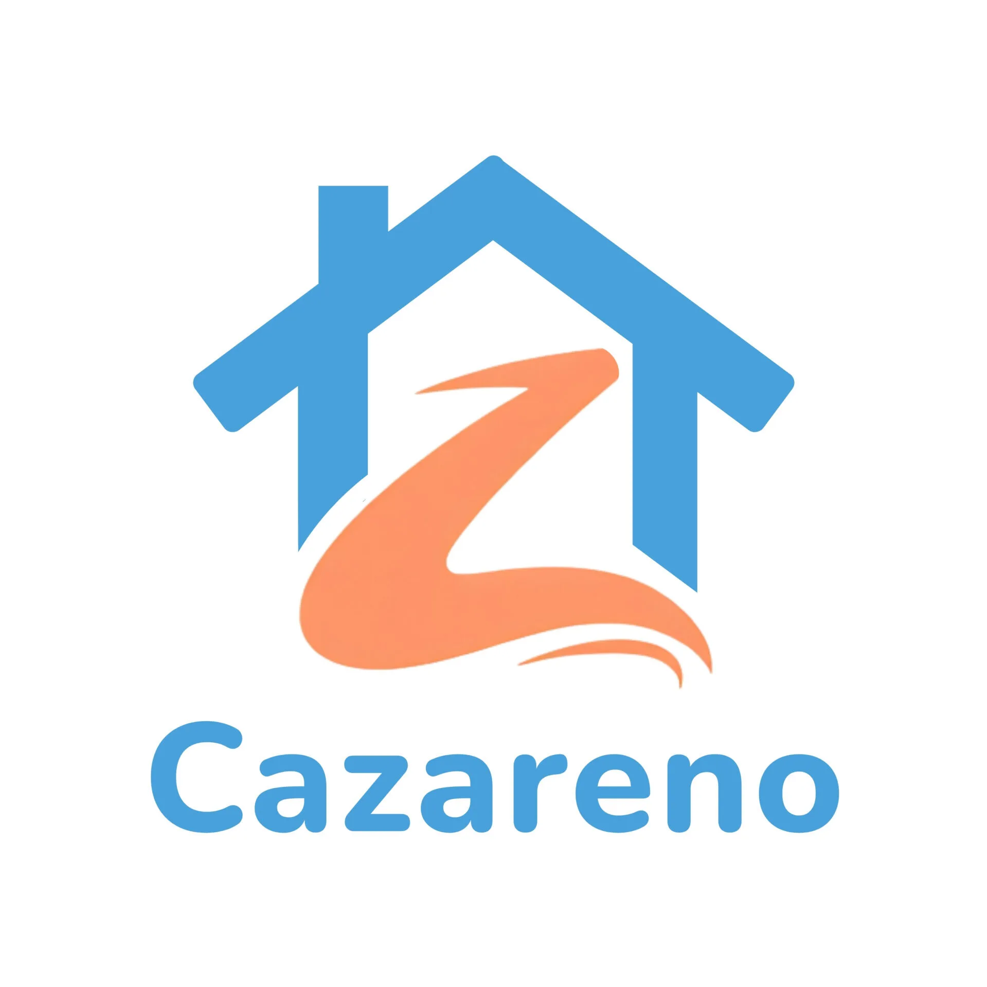 Cazareno - Logomarca