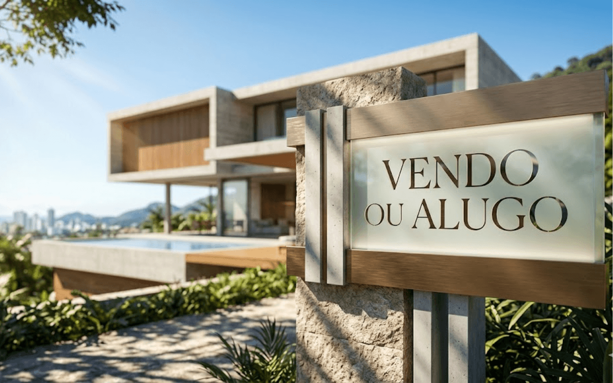 Aluguel e Venda
