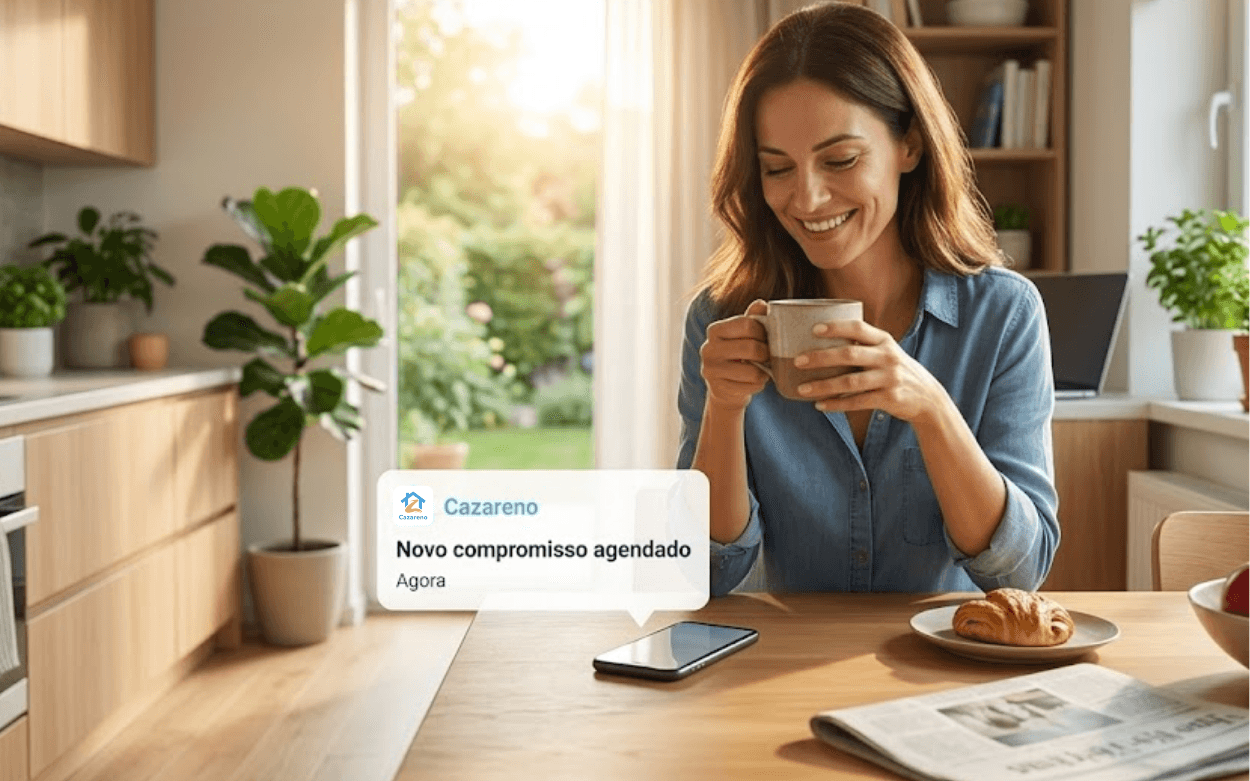 Mensagens Automáticas