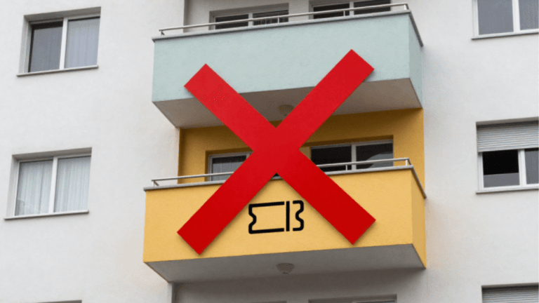 Alteração de fachada | O que você pode ou não mudar na varanda sem levar multa do síndico?