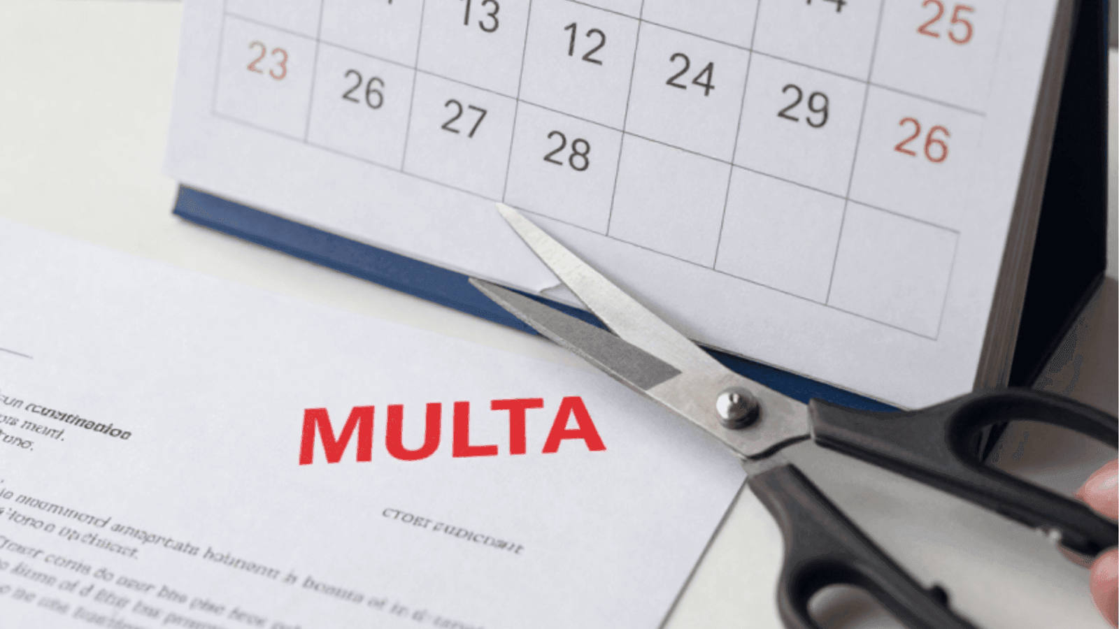 Multa de rescisão de aluguel | Como calcular de forma justa e proporcional ao sair antes do prazo.
