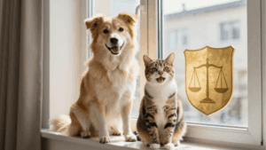 O condomínio pode proibir meu Pet? | O que diz a lei brasileira sobre animais em apartamento.