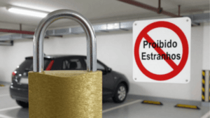 Vaga de garagem | A vaga é minha, posso alugar para quem quiser? O que a lei permite.