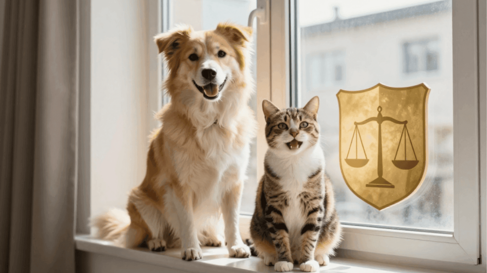 O condomínio pode proibir meu Pet? | O que diz a lei brasileira sobre animais em apartamento.