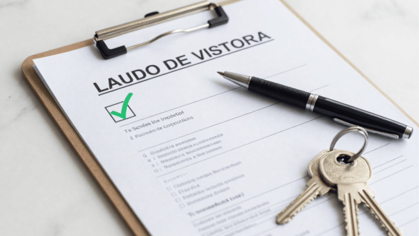 A importância da Vistoria de Entrada | Como fotos e registros salvam você de dores de cabeça e multas na devolução.