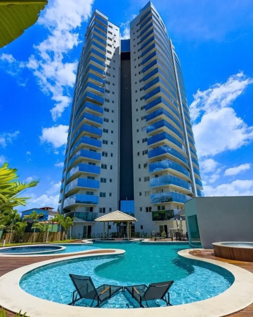 Apartamento RESIDENCIAL IZZI – EUSEBIO