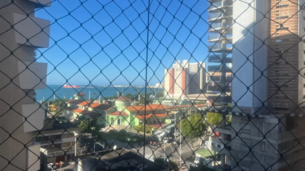 Apartamento ED ENSEADA DO SOL
