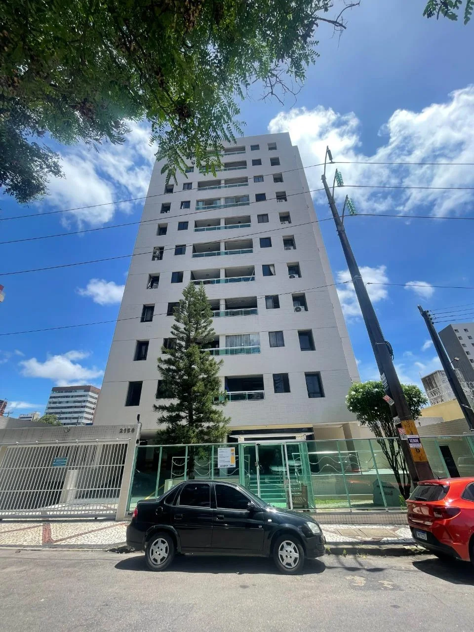 ApartamentoED VISCONDE DE MAUÁ