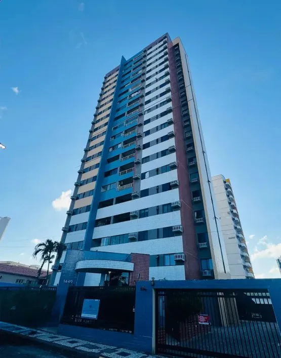 Apartamento RESIDENCIAL FERNANDO PESSOA
