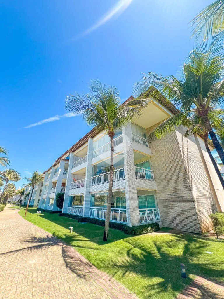 Apartamento no GOLF VILLE RESORT