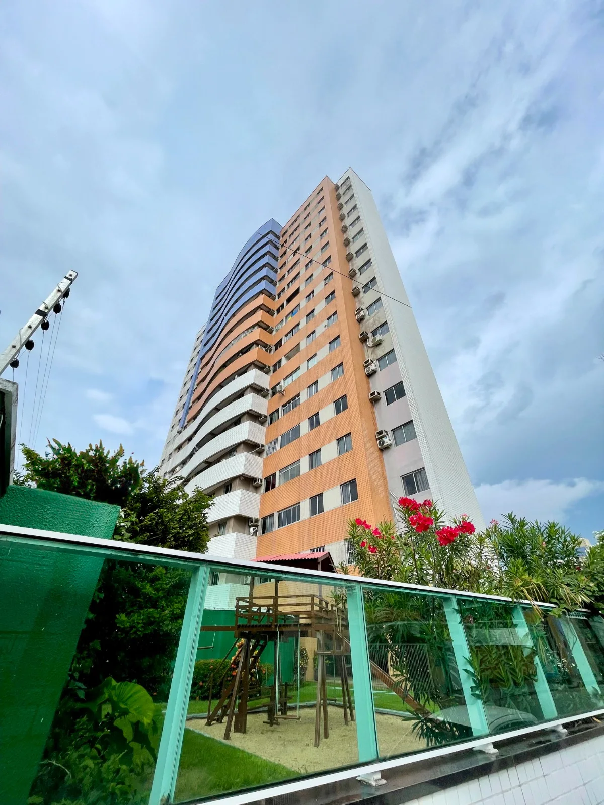 Apartamento ED CAYO LAGO RESIDENCE
