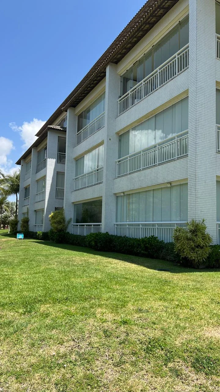 Apartamento no GOLF VILLE RESORT