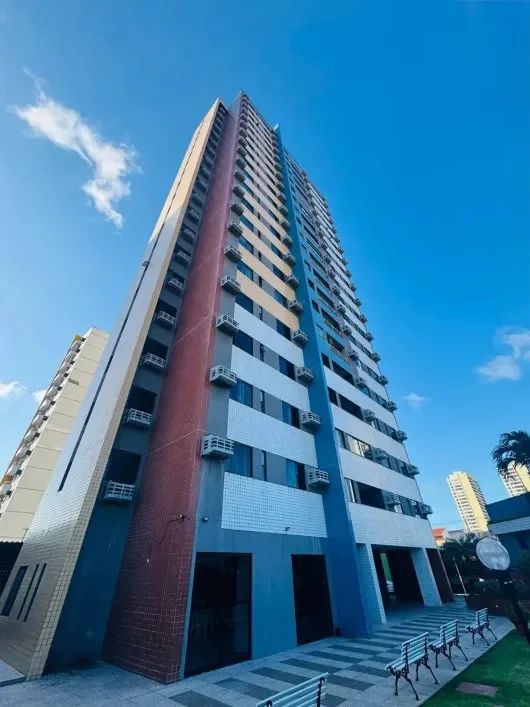 Apartamento RESIDENCIAL FERNANDO PESSOA