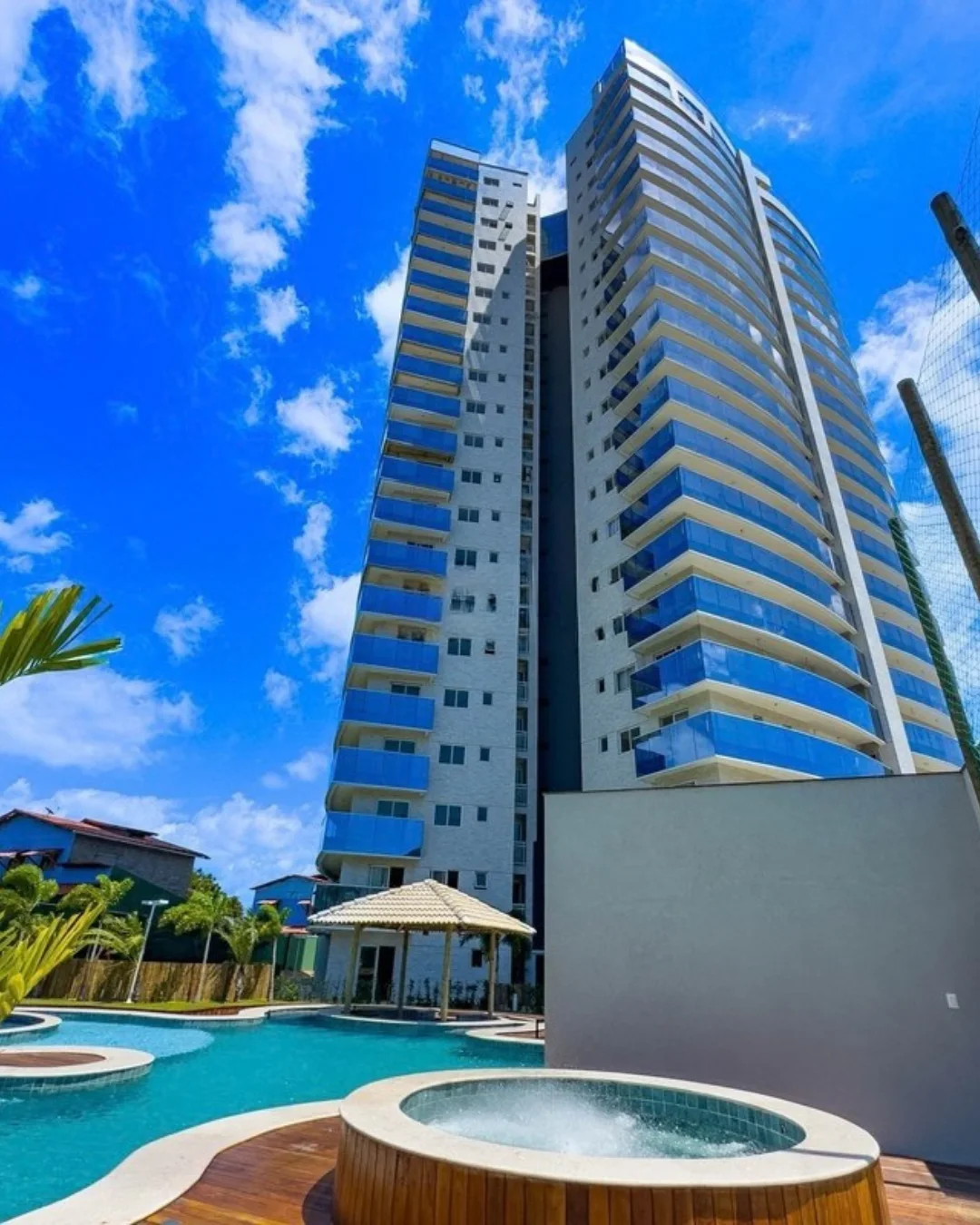 Apartamento RESIDENCIAL IZZI – EUSEBIO