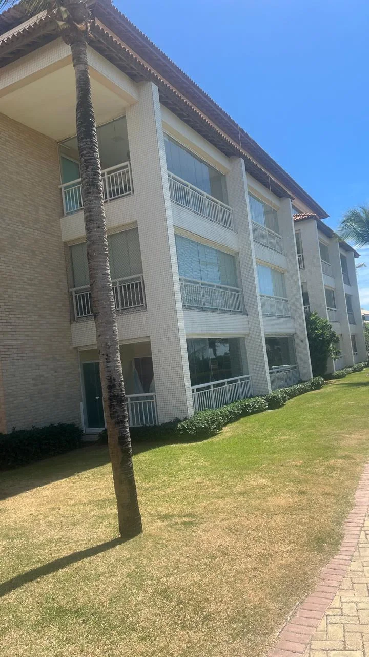 Apartamento no GOLF VILLE RESORT