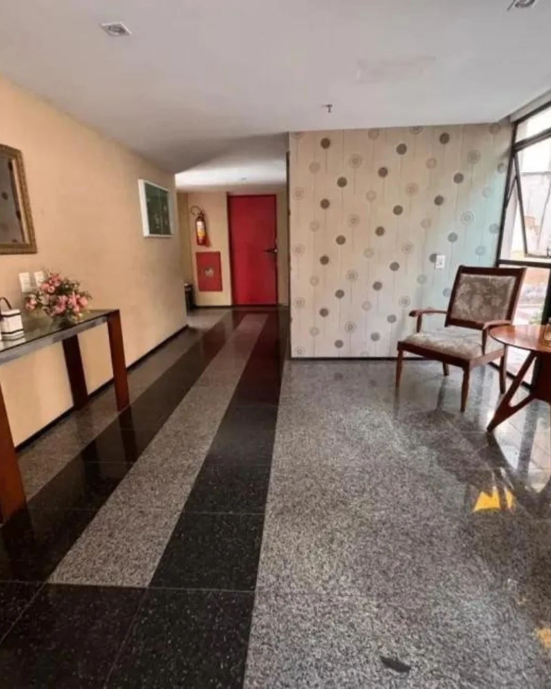Apartamento RESIDENCIAL ANA BILHAR