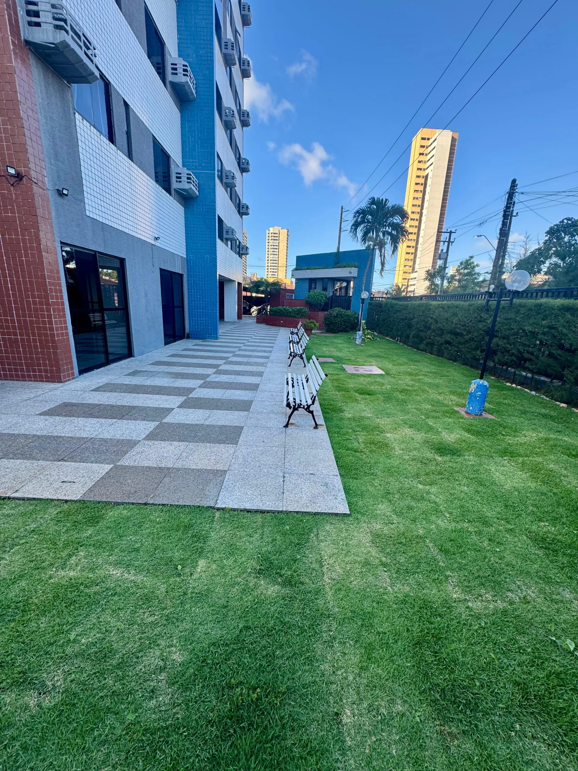 Apartamento RESIDENCIAL FERNANDO PESSOA
