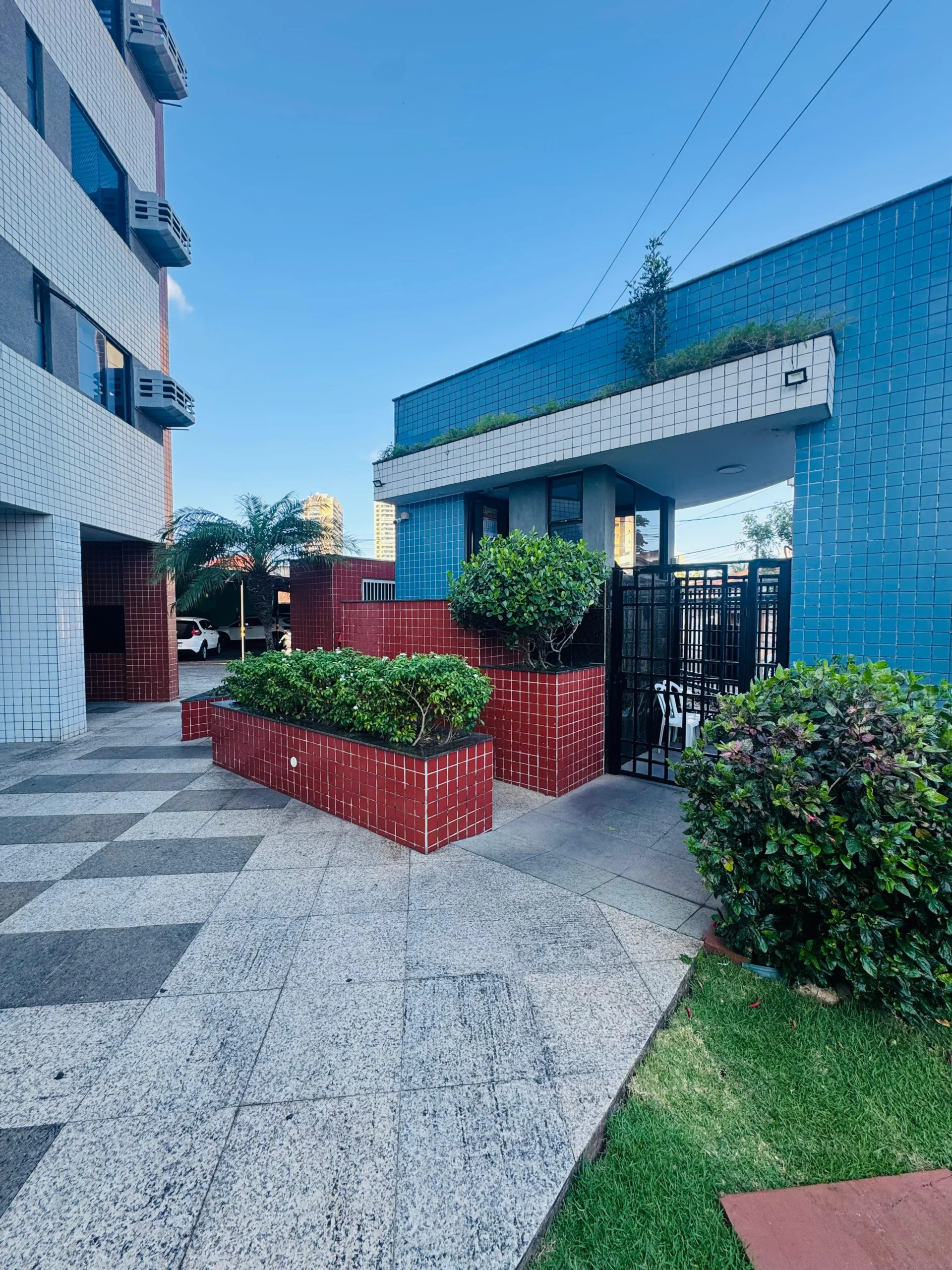 Apartamento RESIDENCIAL FERNANDO PESSOA