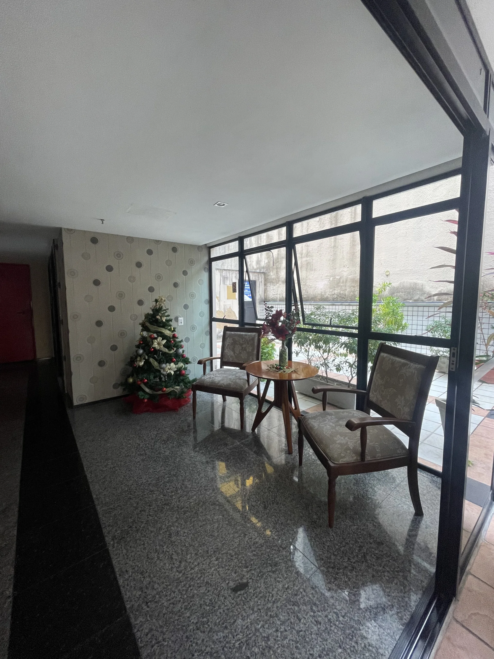 Apartamento RESIDENCIAL ANA BILHAR