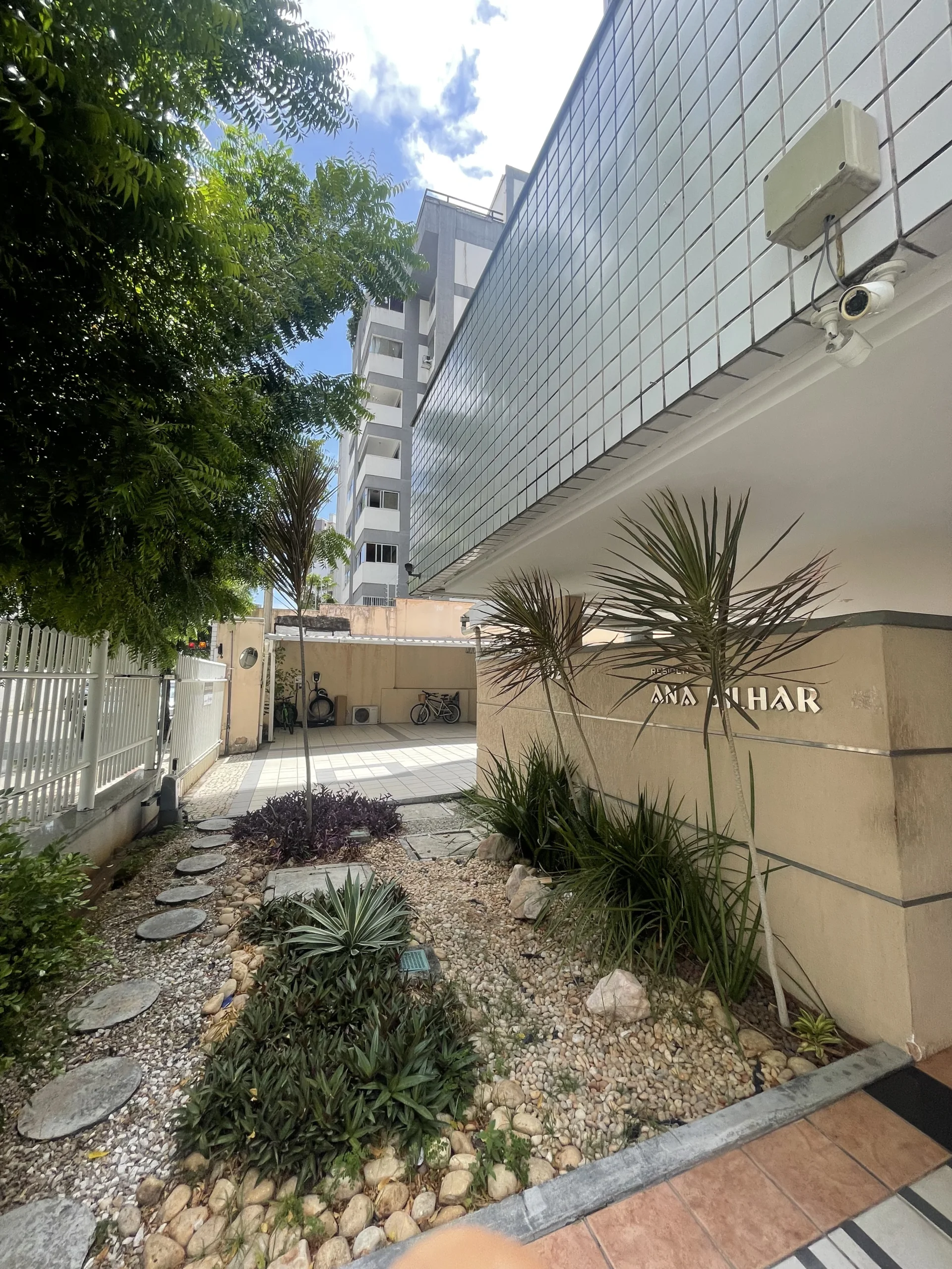 Apartamento RESIDENCIAL ANA BILHAR